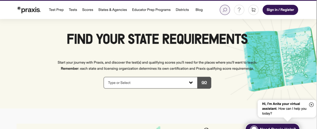 How to Become a Teacher: The Test (Which Praxis to Take)